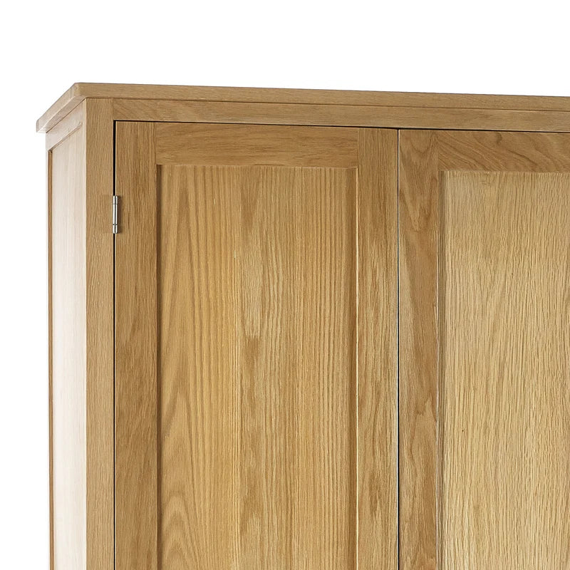 Mallory Combination Wardrobe