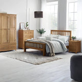 Mallory 3 Door Wardrobe