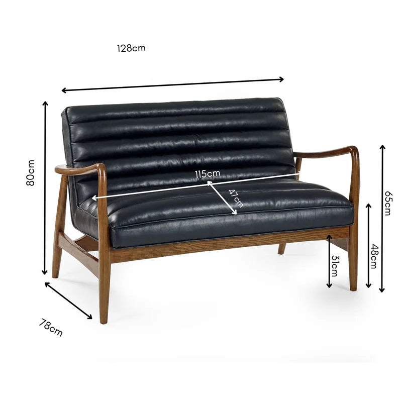 Marshall 2 Seater Sofa