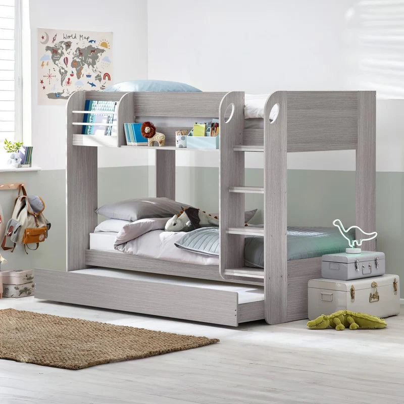 Mars Bunk And Underbed