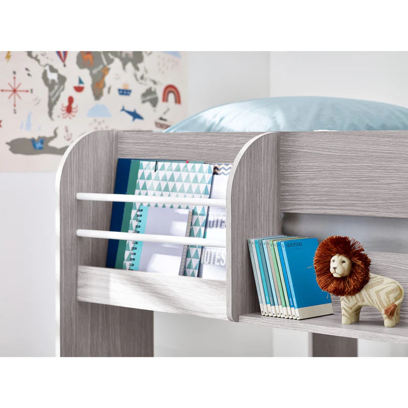 Mars Bunk And Underbed