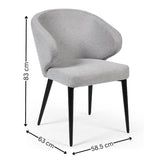 Marcus Dining Chair (Set of 2)