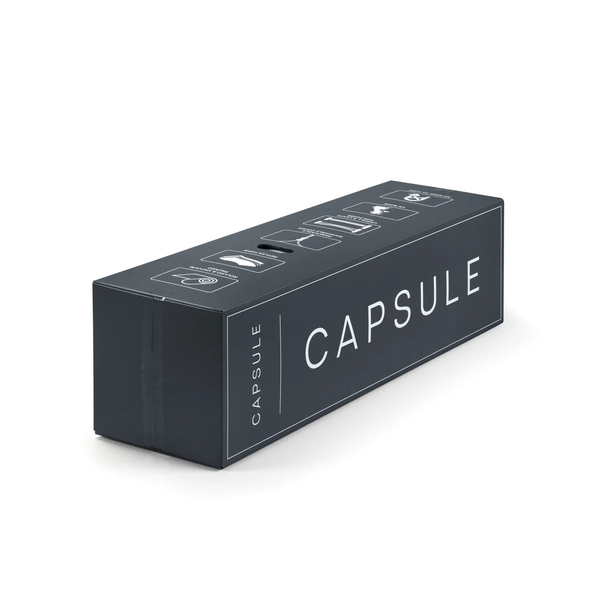Capsule Memory Roll-Up Mattress
