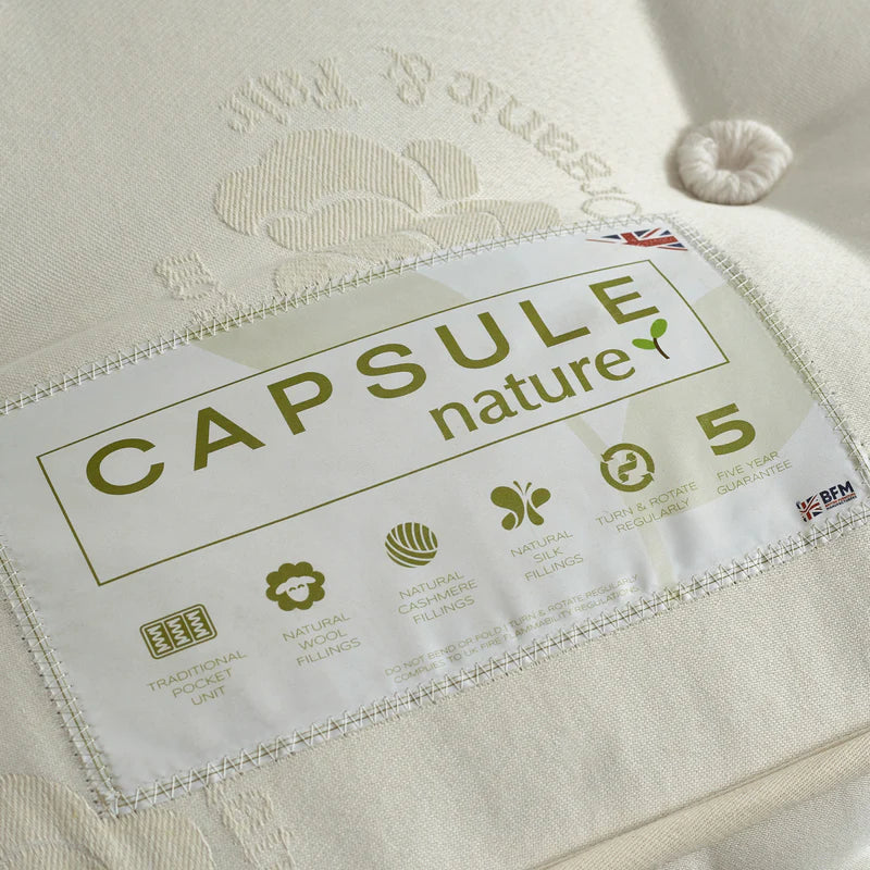 Capsule Nature Mattress
