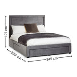 Mayfair 4 Drawer Storage Bed