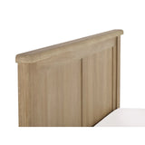 Memphis Limed Oak Bed