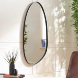 Rushmore Organic Shaped Mirror