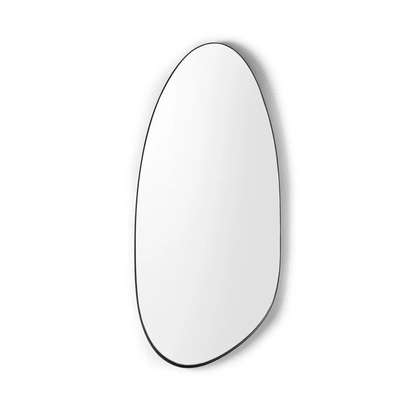 Rushmore Organic Shaped Mirror