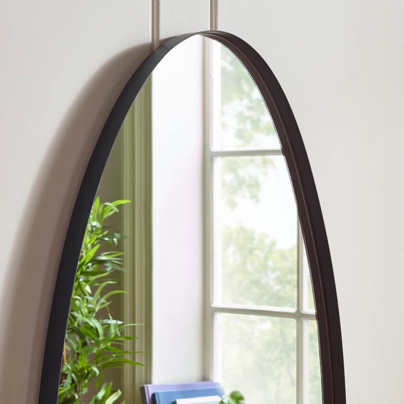 Rushmore Organic Shaped Mirror