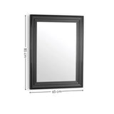 Tokyo Rectangular Wall Mirror