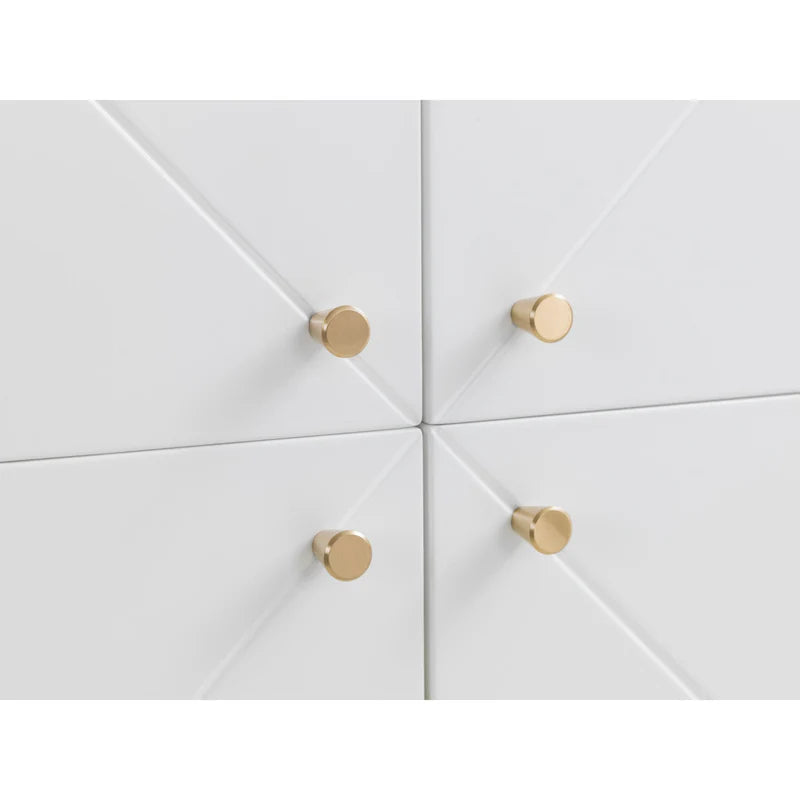 Moritz 4 Door Cabinet
