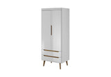 Nordi 2 Door Wardrobe