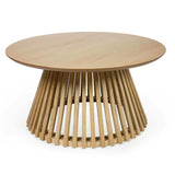 Ollie Round Coffee Table