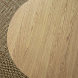 Ollie Round Coffee Table