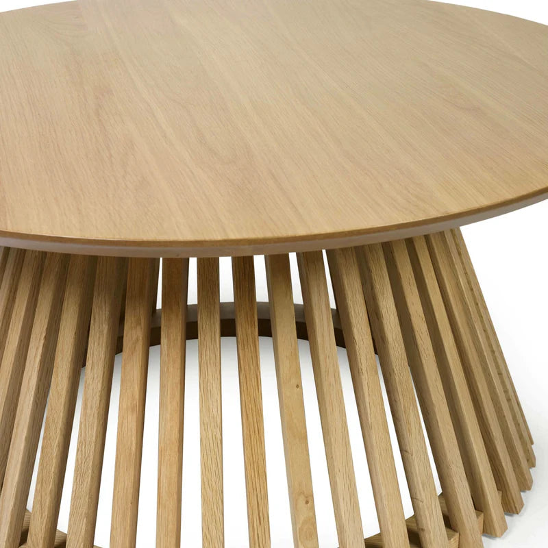 Ollie Round Coffee Table