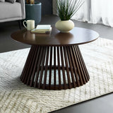 Ollie Round Coffee Table