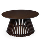 Ollie Round Coffee Table