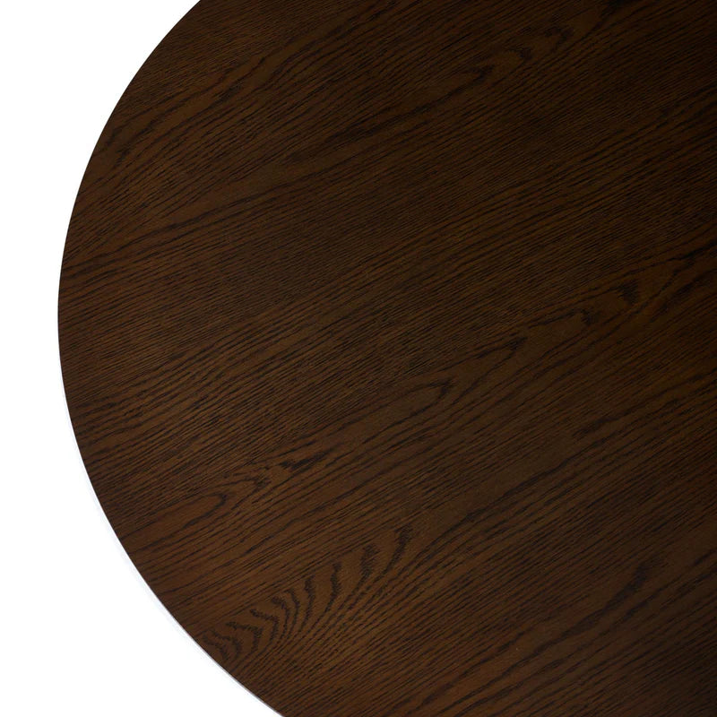 Ollie Round Coffee Table