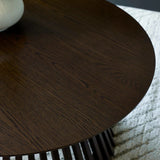 Ollie Round Coffee Table