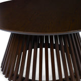 Ollie Round Coffee Table