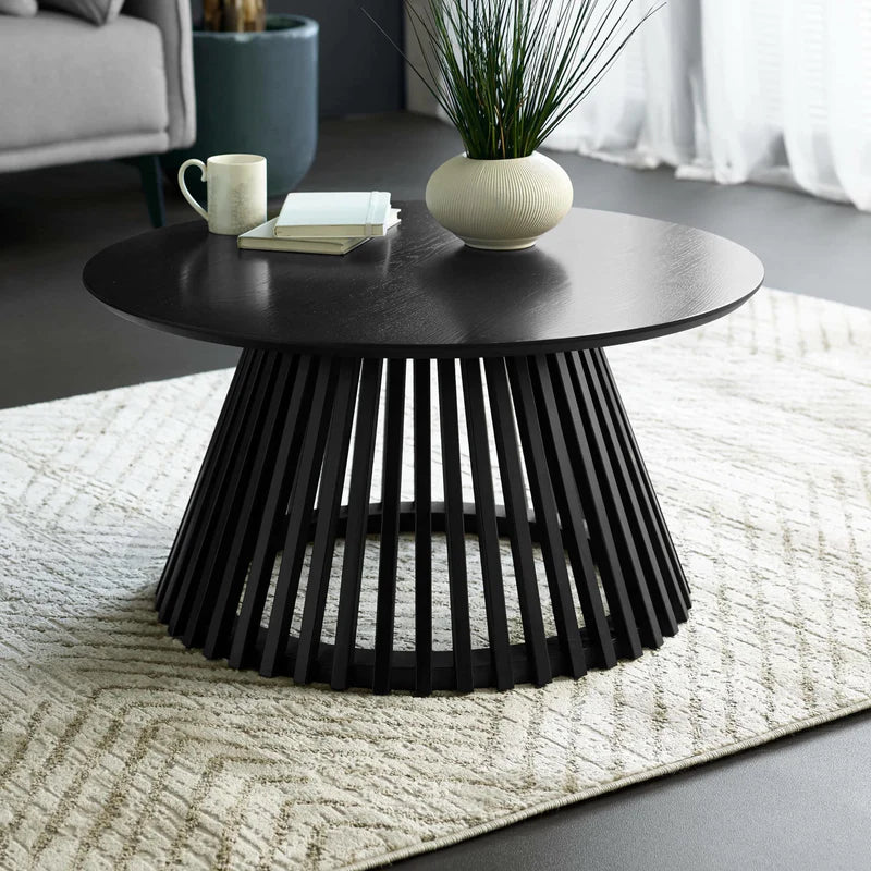 Ollie Round Coffee Table