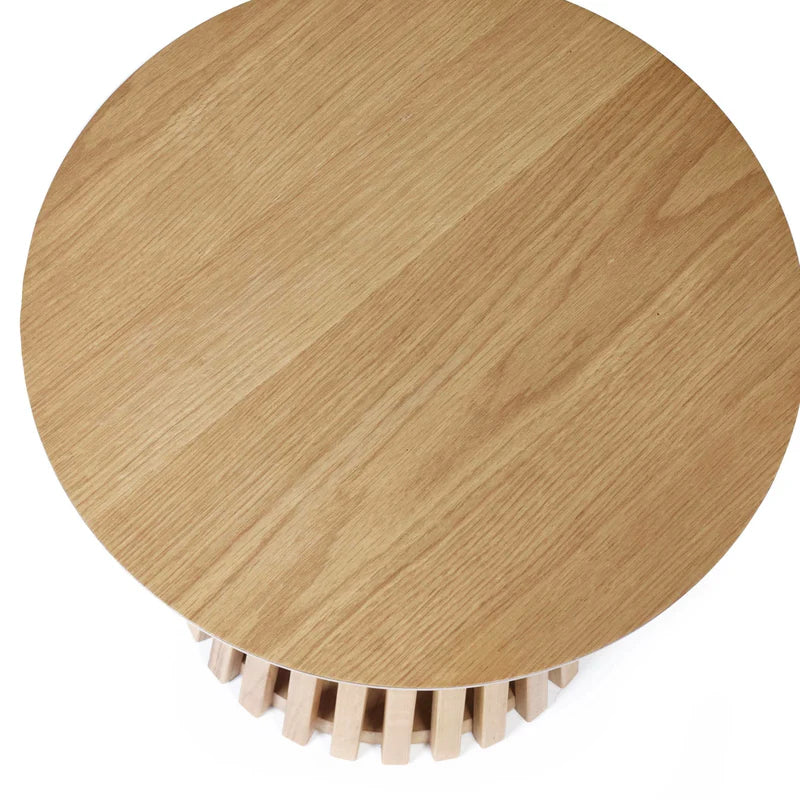 Ollie Round Lamp Table