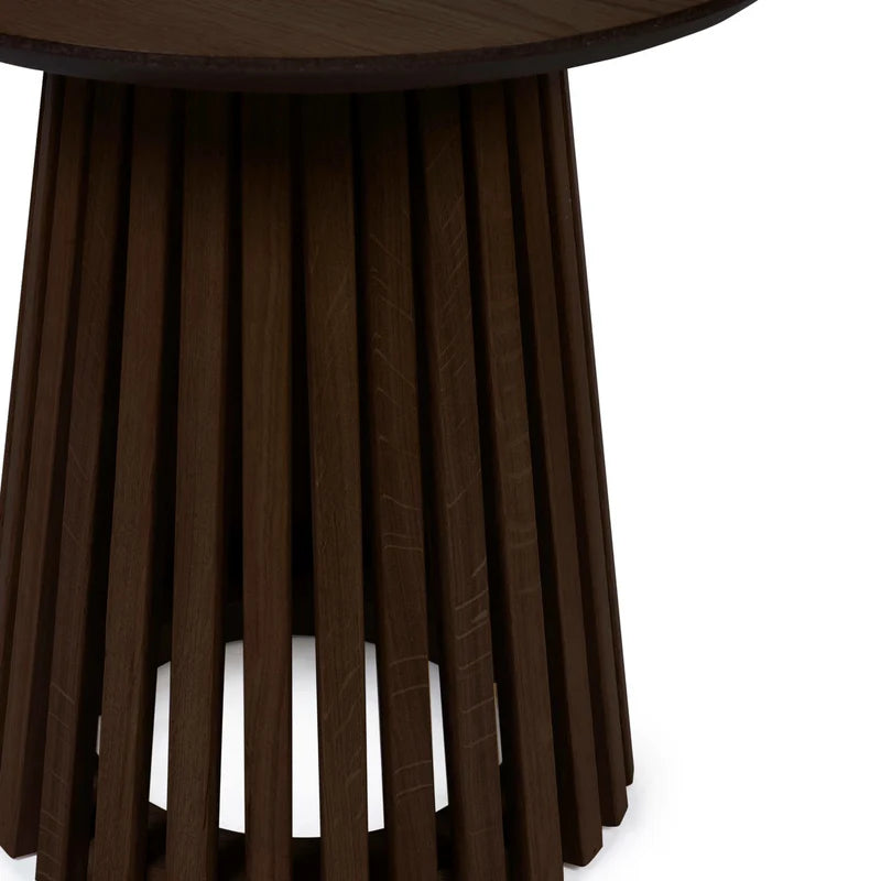Ollie Round Lamp Table
