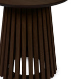 Ollie Round Lamp Table