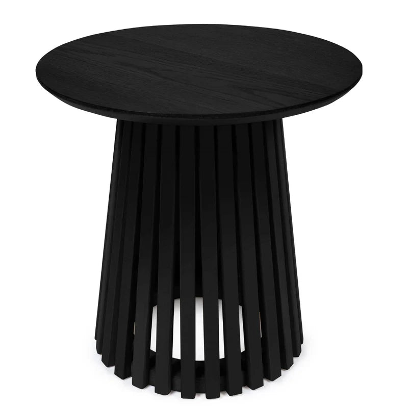 Ollie Round Lamp Table
