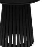 Ollie Round Lamp Table