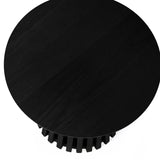 Ollie Round Lamp Table