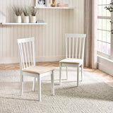 Orwell Round Table with 4 Chairs Dining Set