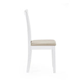 Orwell Round Table with 4 Chairs Dining Set