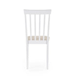 Orwell Round Table with 4 Chairs Dining Set