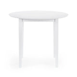 Orwell Round Table with 4 Chairs Dining Set