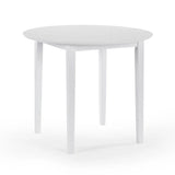 Orwell Round Table with 4 Chairs Dining Set