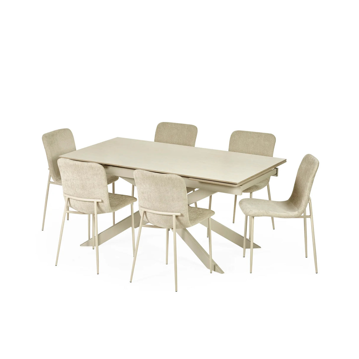 Osaka Extending Dining Table