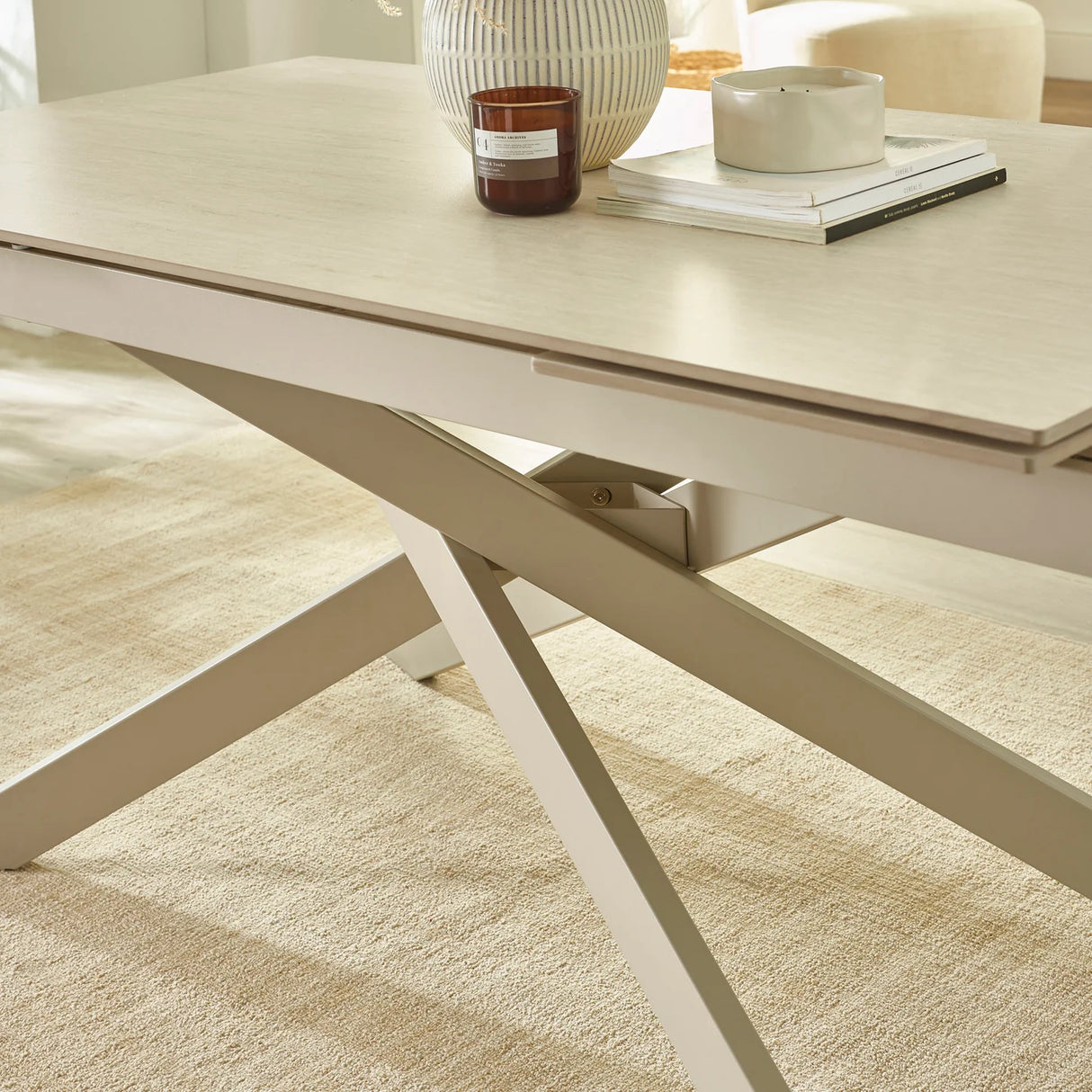 Osaka Extending Dining Table