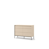 Trend TS-06 Chest Of Drawers 130cm