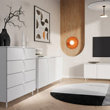 Mila MA-04 Chest Of Drawers 90cm