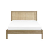 Padstow Rattan Bed