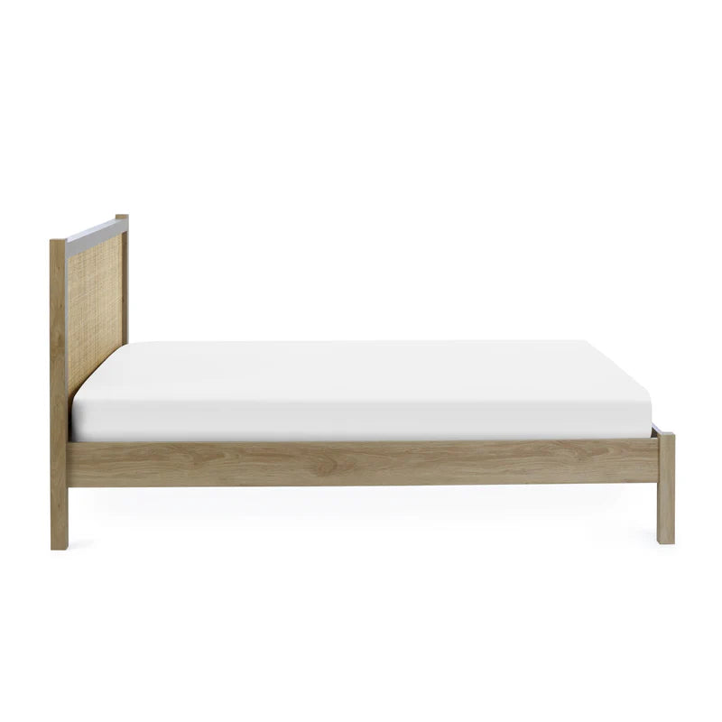 Padstow Rattan Bed