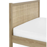 Padstow Rattan Bed