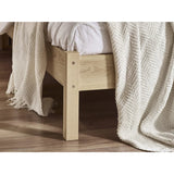 Padstow Rattan Bed