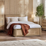 Padstow Lift-Up Ottoman Storage Bed
