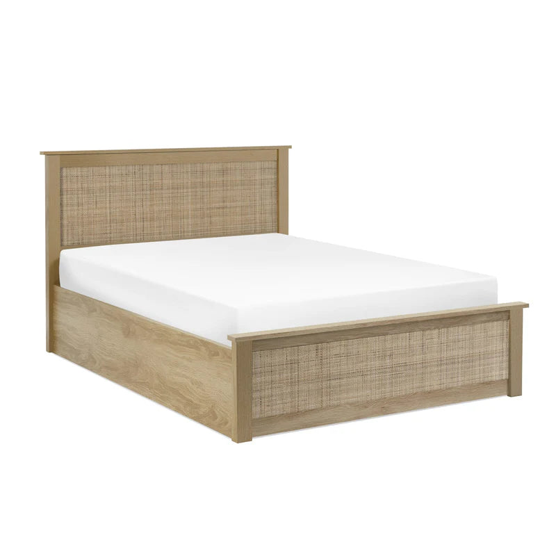 Padstow Lift-Up Ottoman Storage Bed