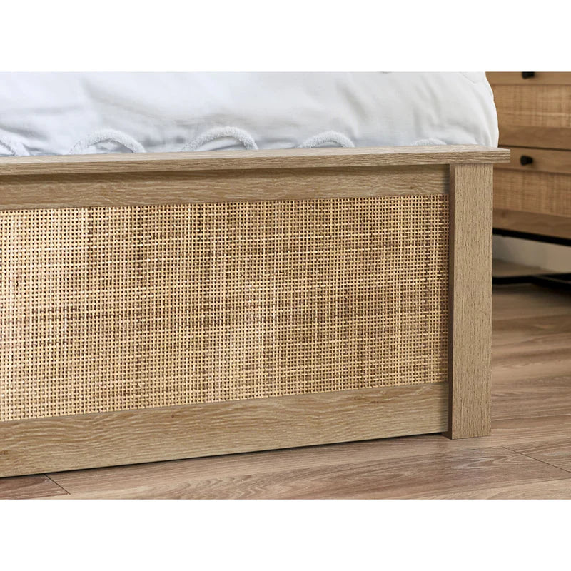 Padstow Lift-Up Ottoman Storage Bed