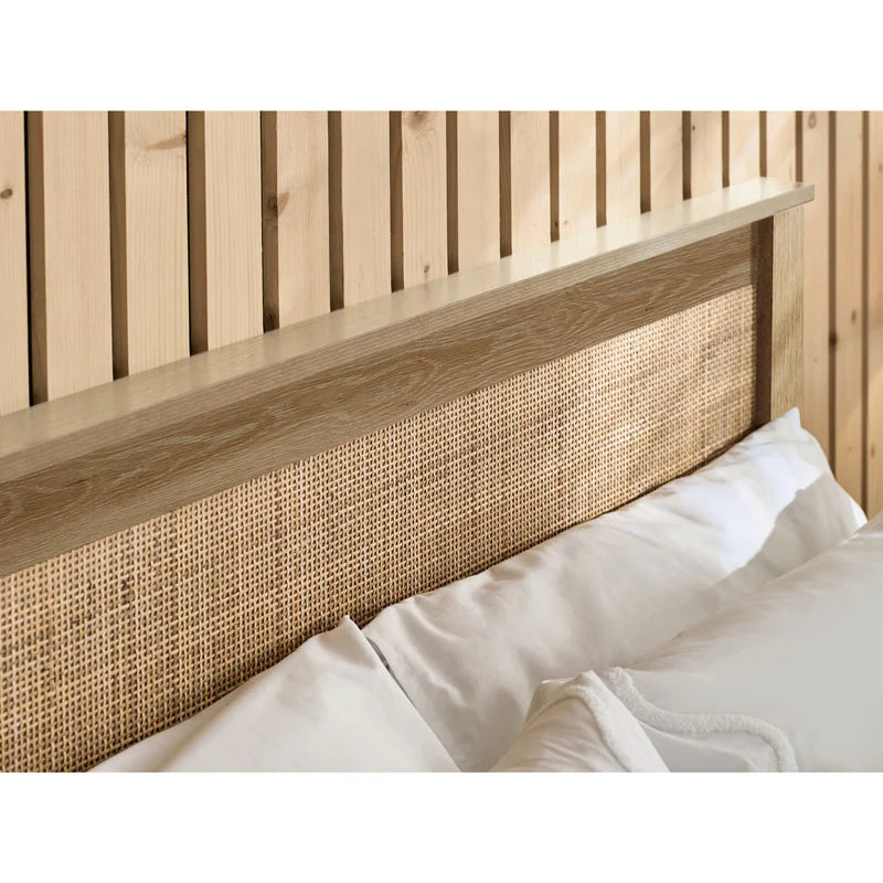 Padstow Lift-Up Ottoman Storage Bed