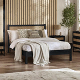 Padstow Rattan Bed
