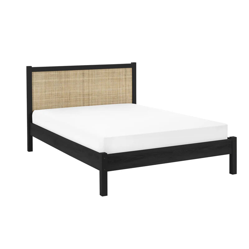 Padstow Rattan Bed